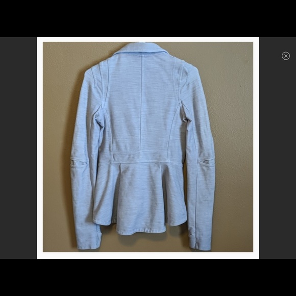 Lululemon Ride All Day Jacket - Picture 7 of 8